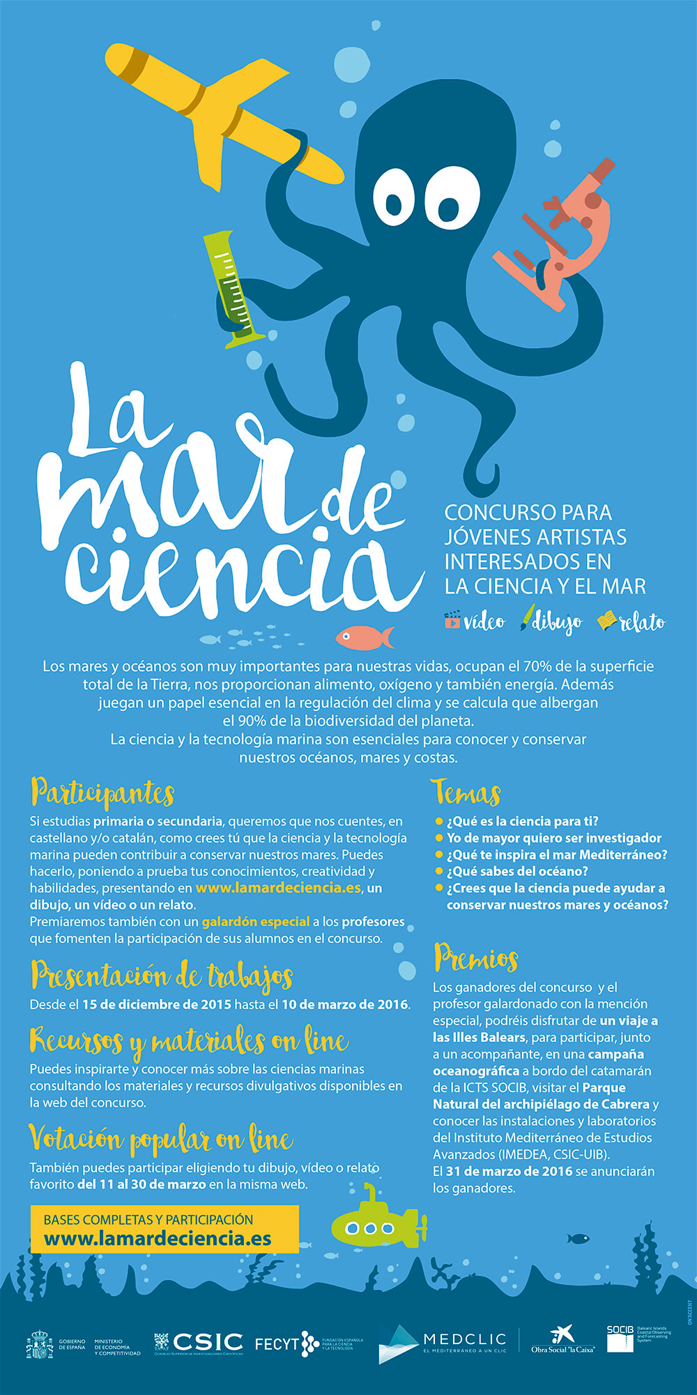 Poster concurso